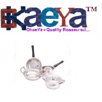 OkaeYa Redlee 5 Pcs. Cookware Set